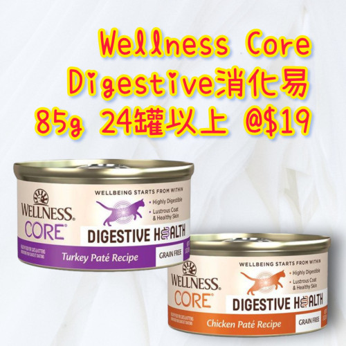 Wellness Core Digestive 消化易